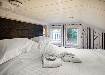 Escape Pod - Westlands Country Park, Annan