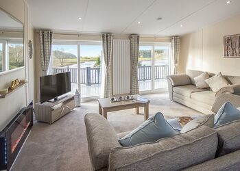 Pondview Plus - Westlands Country Park, Annan