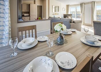 Pondview Plus - Westlands Country Park, Annan