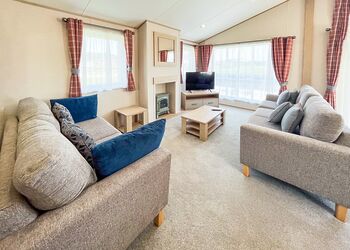 Kielder Lodge - Westlands Country Park, Annan