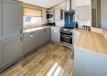 Kielder Lodge - Westlands Country Park, Annan