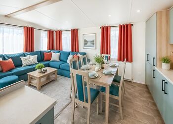 The Riverdale Lodge - Westlands Country Park, Annan