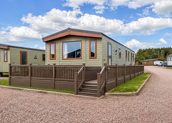 The Riverdale Lodge - Westlands Country Park, Annan