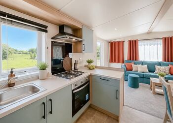 The Riverdale Lodge - Westlands Country Park, Annan