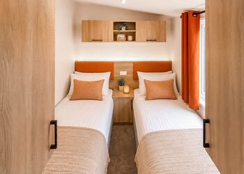 The Riverdale Lodge - Westlands Country Park, Annan