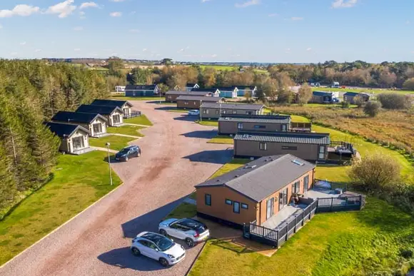 Westlands Country Park, Annan