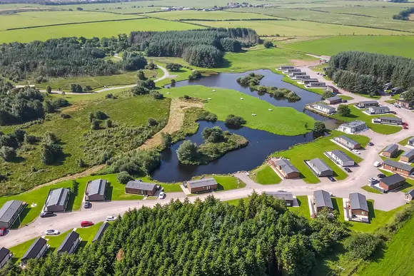 Westlands Country Park, Annan