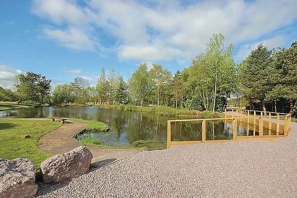 Westlands Country Park, Annan