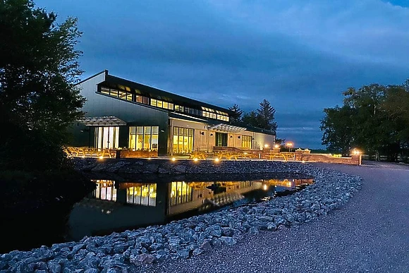 Westlands Country Park, Annan