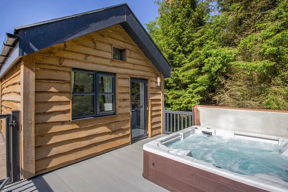 Wildwood - Westlands Country Park, Annan