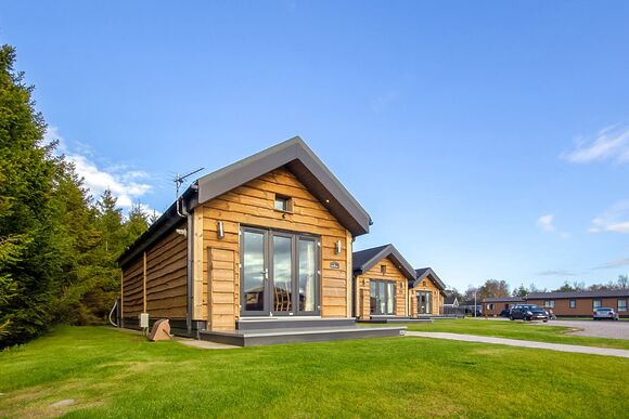 Wildwood - Westlands Country Park, Annan