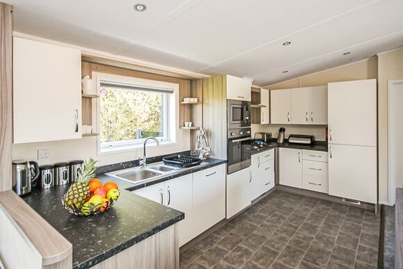 Parkview - Westlands Country Park, Annan