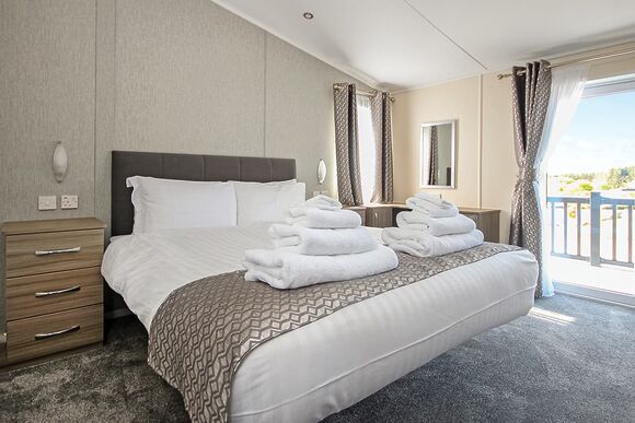 Parkview - Westlands Country Park, Annan