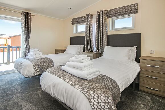 Parkview - Westlands Country Park, Annan