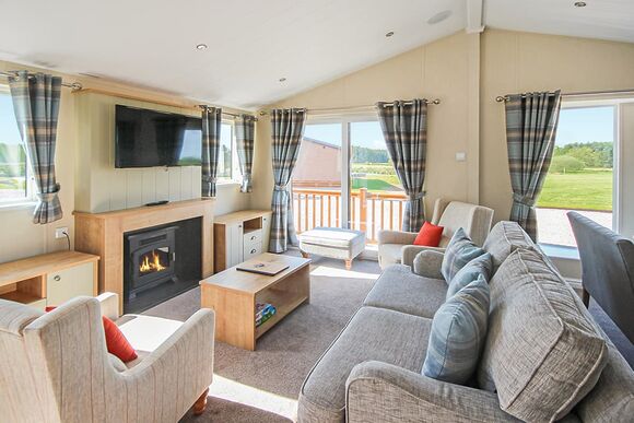 Portland - Westlands Country Park, Annan