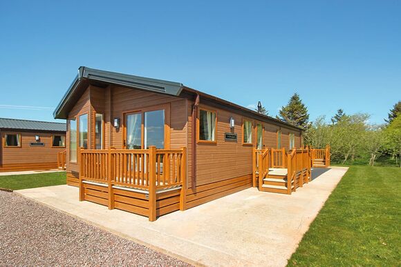 Portland - Westlands Country Park, Annan