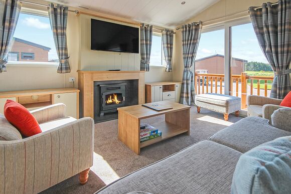 Portland - Westlands Country Park, Annan