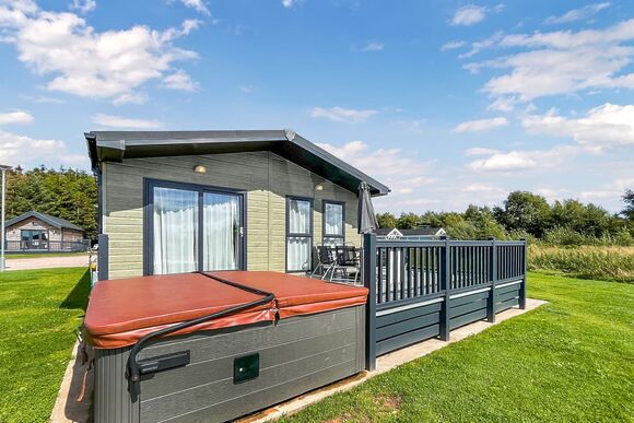 Mossview - Westlands Country Park, Annan