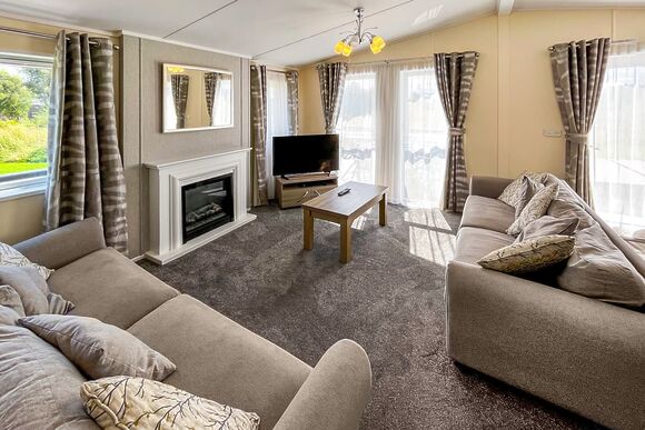 Mossview - Westlands Country Park, Annan