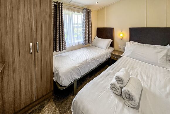 Mossview - Westlands Country Park, Annan