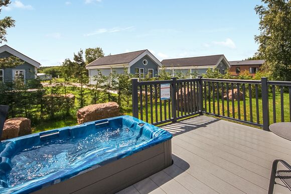 Beachwood - Westlands Country Park, Annan