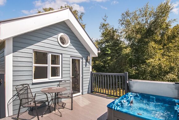 Beachwood - Westlands Country Park, Annan