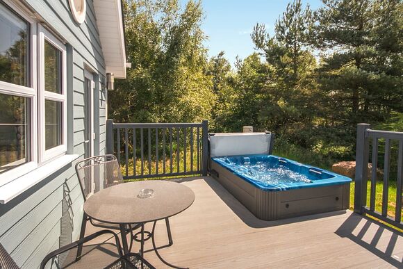 Beachwood - Westlands Country Park, Annan