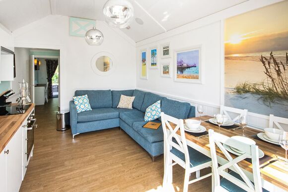 Beachwood - Westlands Country Park, Annan