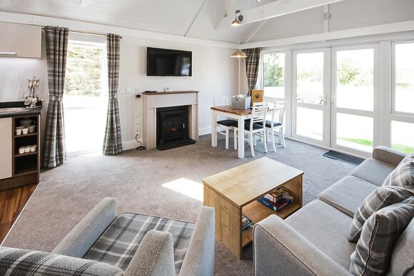 Beachwood Plus - Westlands Country Park, Annan