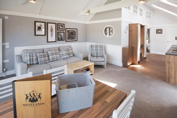 Beachwood Plus - Westlands Country Park, Annan