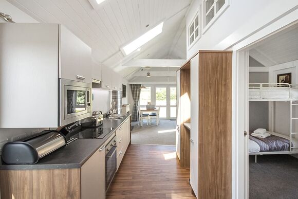 Beachwood Plus - Westlands Country Park, Annan