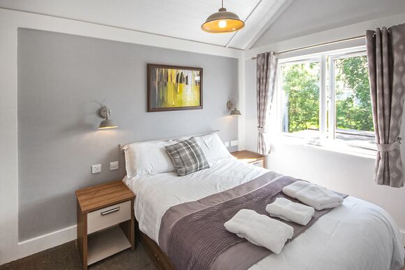 Beachwood Plus - Westlands Country Park, Annan