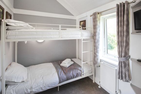 Beachwood Plus - Westlands Country Park, Annan