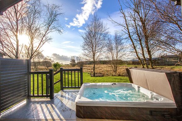 Escape Pod - Westlands Country Park, Annan