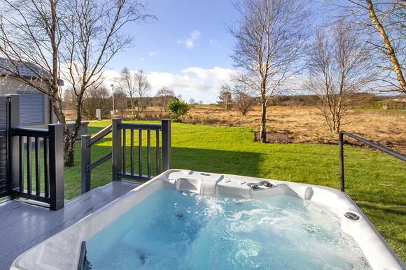 Escape Pod - Westlands Country Park, Annan