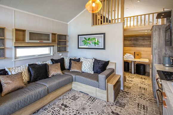 Escape Pod - Westlands Country Park, Annan