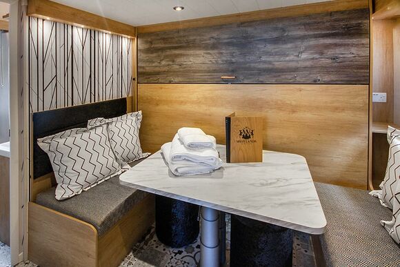 Escape Pod - Westlands Country Park, Annan