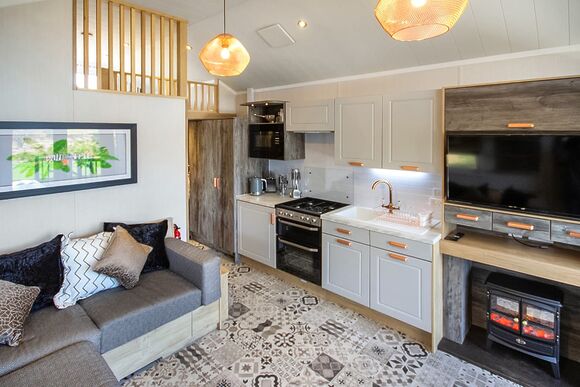 Escape Pod - Westlands Country Park, Annan