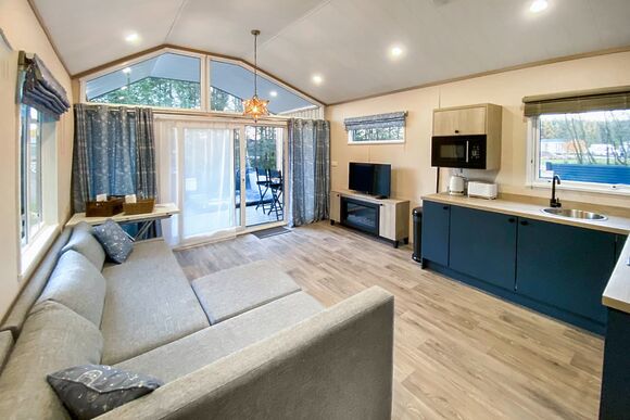 Stargazer - Westlands Country Park, Annan