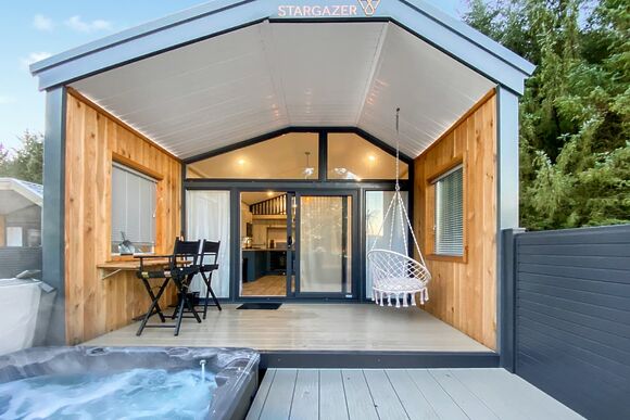 Stargazer - Westlands Country Park, Annan