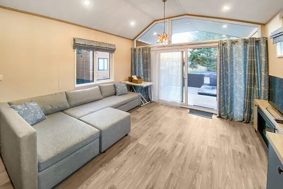 Stargazer - Westlands Country Park, Annan