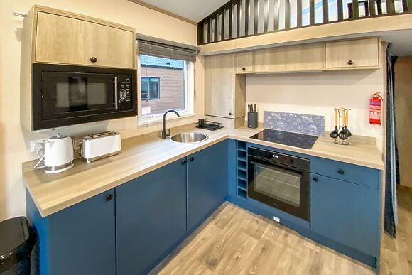 Stargazer - Westlands Country Park, Annan