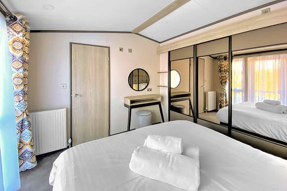 The Lakewood - Westlands Country Park, Annan