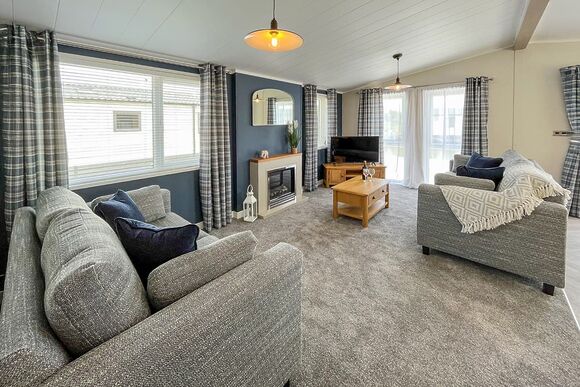 Parkview Plus - Westlands Country Park, Annan