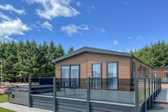 Parkview Plus - Westlands Country Park, Annan