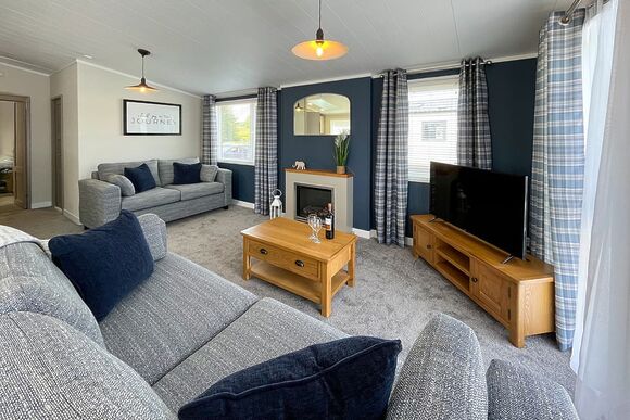 Parkview Plus - Westlands Country Park, Annan