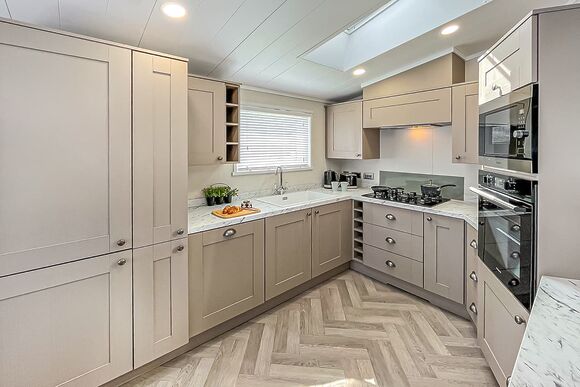 Parkview Plus - Westlands Country Park, Annan