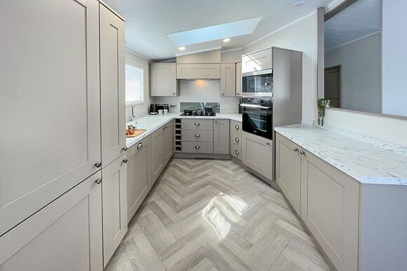 Parkview Plus - Westlands Country Park, Annan