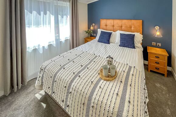 Parkview Plus - Westlands Country Park, Annan