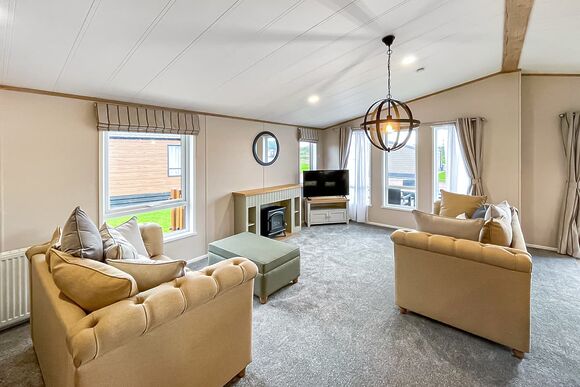 Debonair Plus - Westlands Country Park, Annan